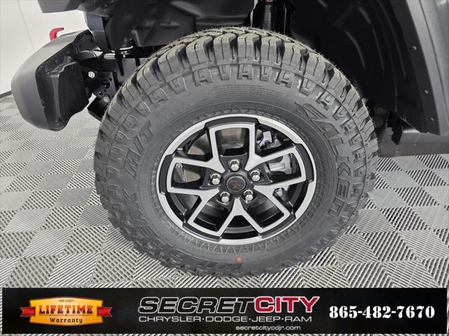 2026 Jeep Gladiator Rubicon