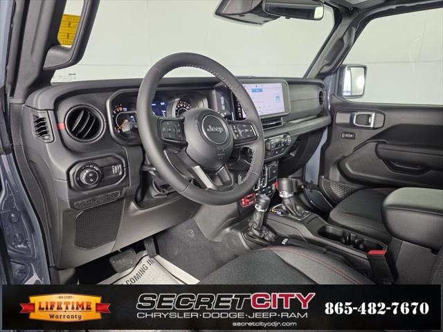 2026 Jeep Gladiator Rubicon