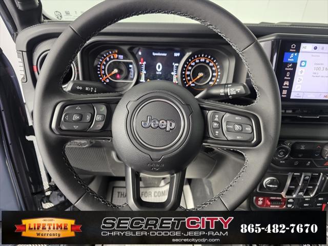 2026 Jeep Gladiator Rubicon
