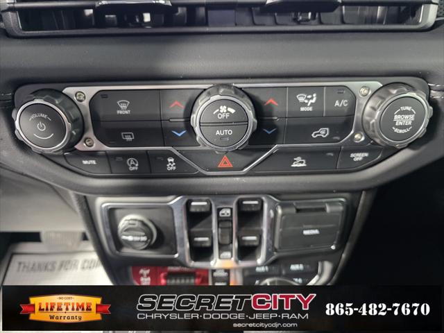 2026 Jeep Gladiator Rubicon