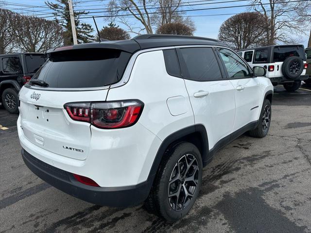 2026 Jeep Compass Limited