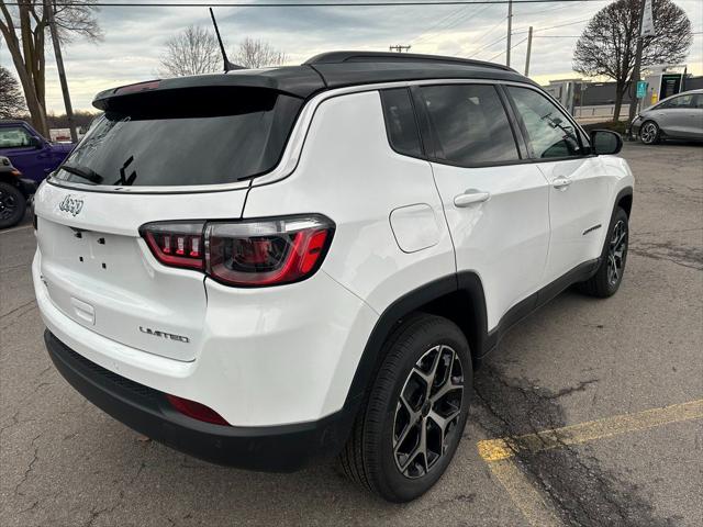 2026 Jeep Compass Limited
