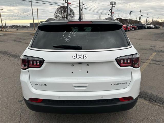2026 Jeep Compass Limited