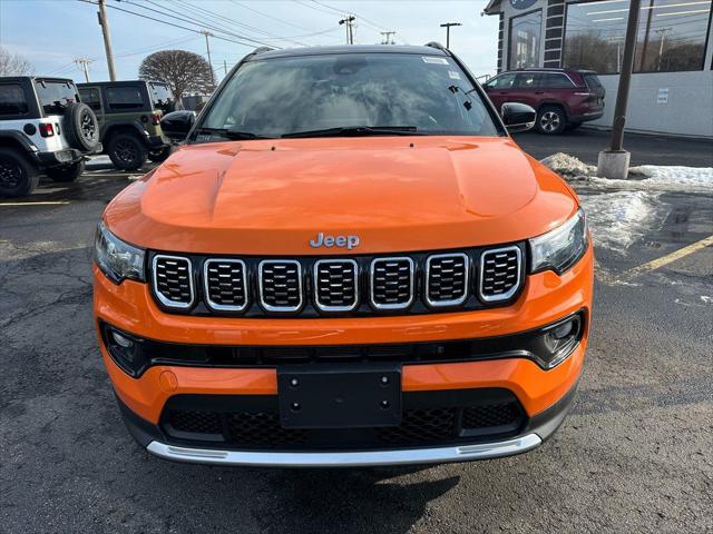 2026 Jeep Compass Limited