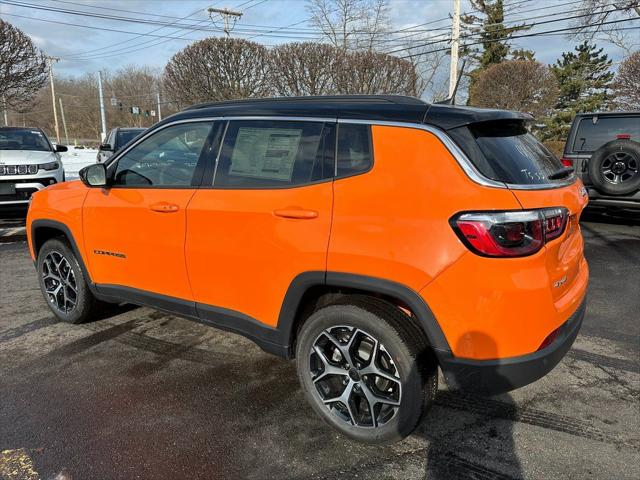 2026 Jeep Compass Limited