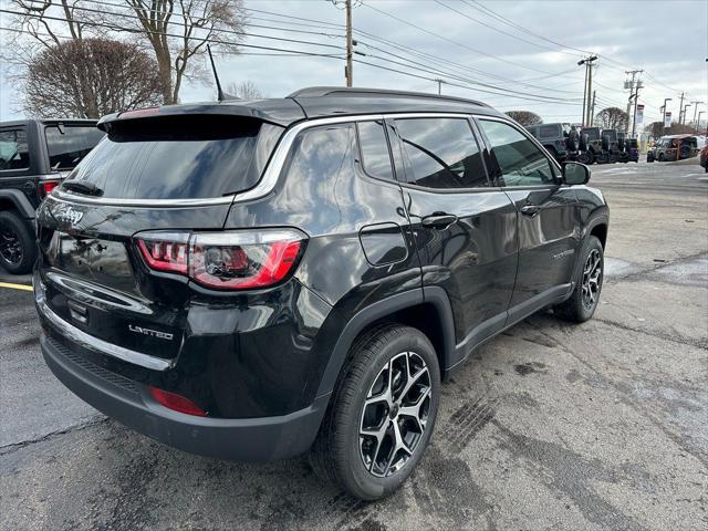 2026 Jeep Compass Limited