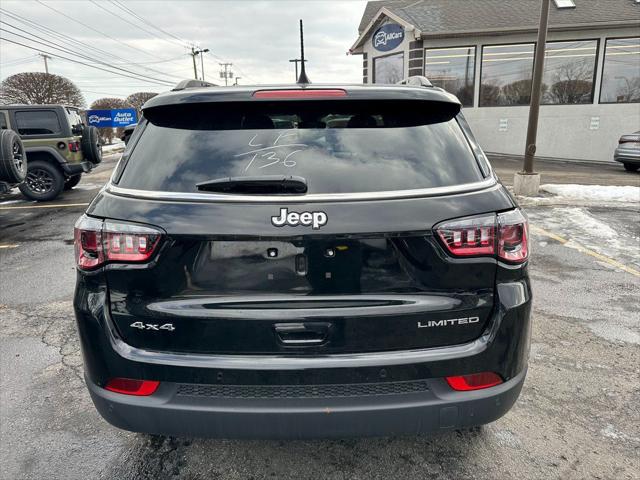2026 Jeep Compass Limited