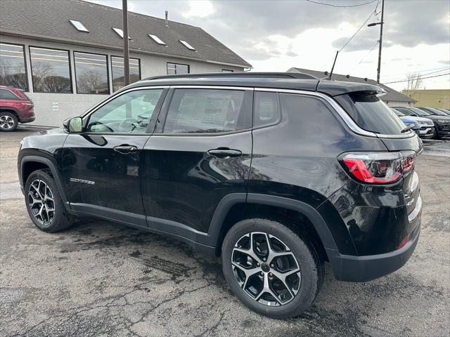 2026 Jeep Compass Limited