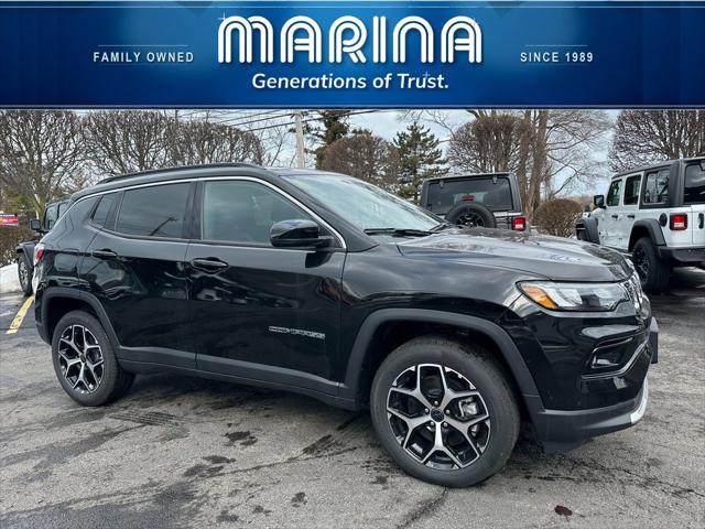 2026 Jeep Compass Limited for sale in Webster, NY