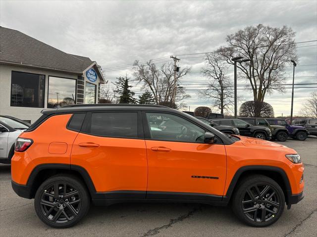 2026 Jeep Compass Limited Altitude