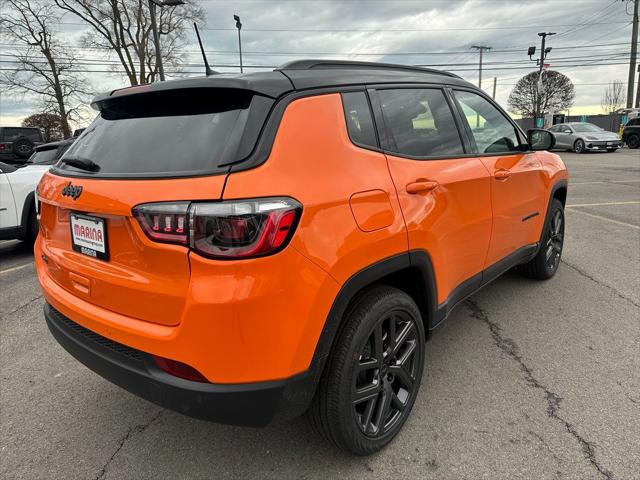 2026 Jeep Compass Limited Altitude