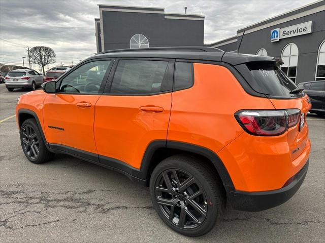 2026 Jeep Compass Limited Altitude