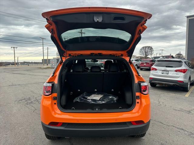 2026 Jeep Compass Limited Altitude