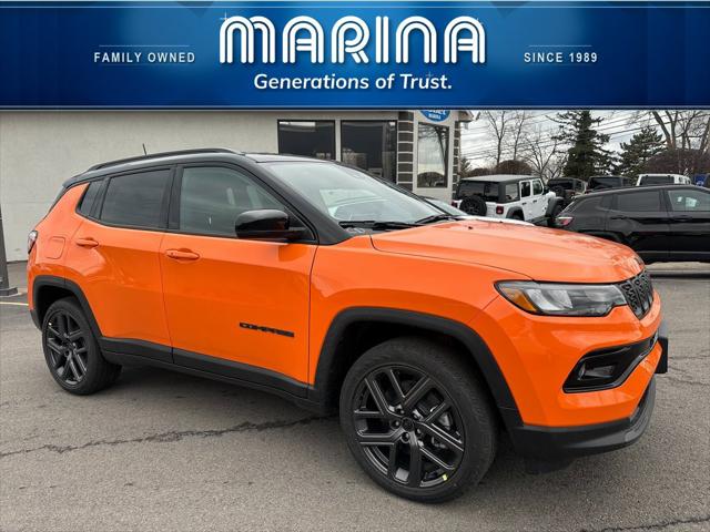 2026 Jeep Compass Limited Altitude for sale in Webster, NY