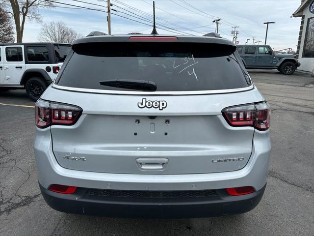 2026 Jeep Compass Limited