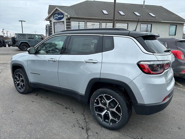 2026 Jeep Compass Limited