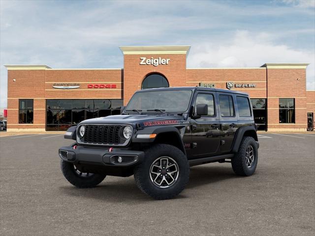 2026 Jeep Wrangler 4-Door Rubicon 4x4 for sale in Grandville, MI
