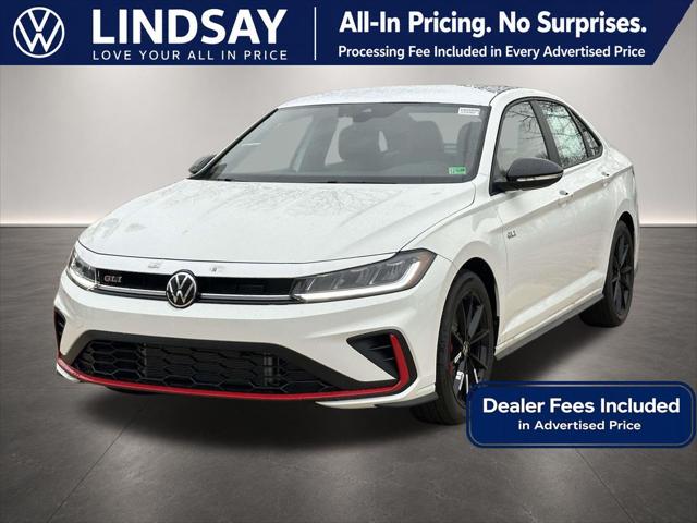 2026 Volkswagen Jetta GLI Autobahn