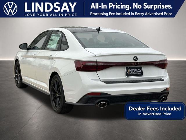 2026 Volkswagen Jetta GLI Autobahn