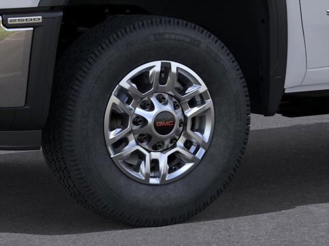 2026 GMC Sierra 2500HD Double Cab, Standard Bed, Pro, RWD