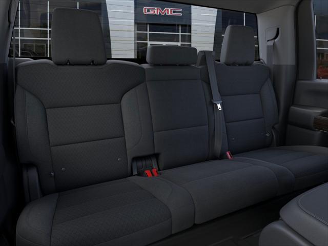 2026 GMC Sierra 2500HD Double Cab, Standard Bed, Pro, RWD