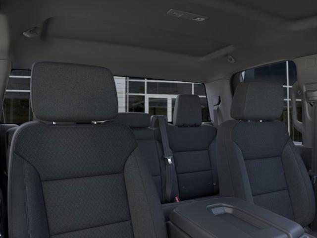2026 GMC Sierra 2500HD Double Cab, Standard Bed, Pro, RWD