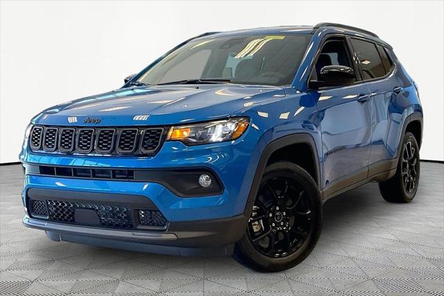 New 2026 Jeep Compass For Sale in Millington, TN