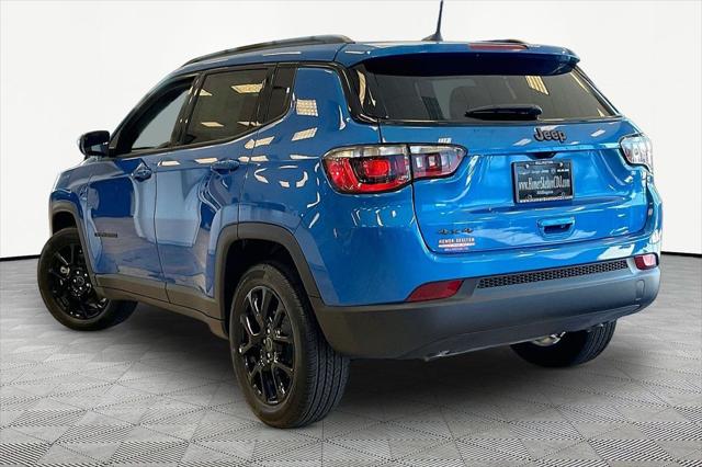 New 2026 Jeep Compass For Sale in Millington, TN