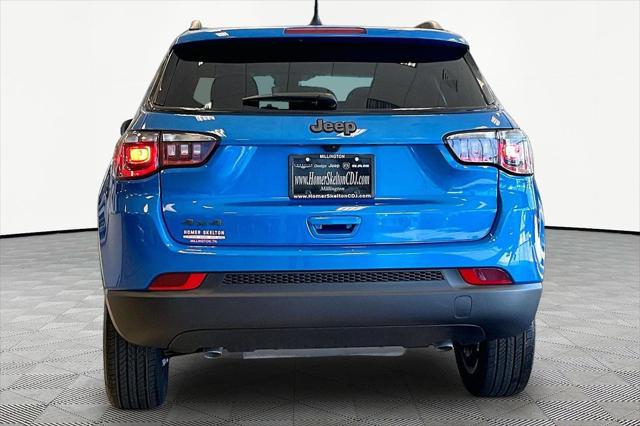 New 2026 Jeep Compass For Sale in Millington, TN