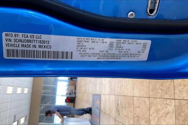 New 2026 Jeep Compass For Sale in Millington, TN