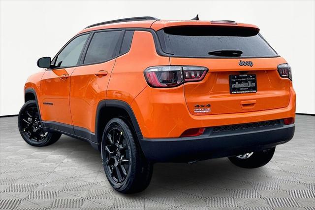 New 2026 Jeep Compass For Sale in Millington, TN