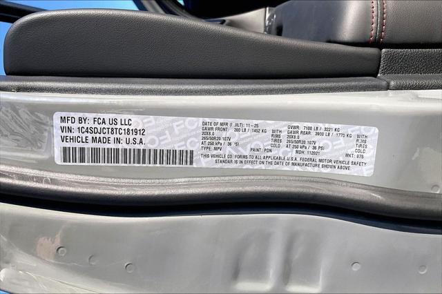 New 2026 Dodge Durango GT Plus HEMI V8 AWD For Sale in Millington, TN