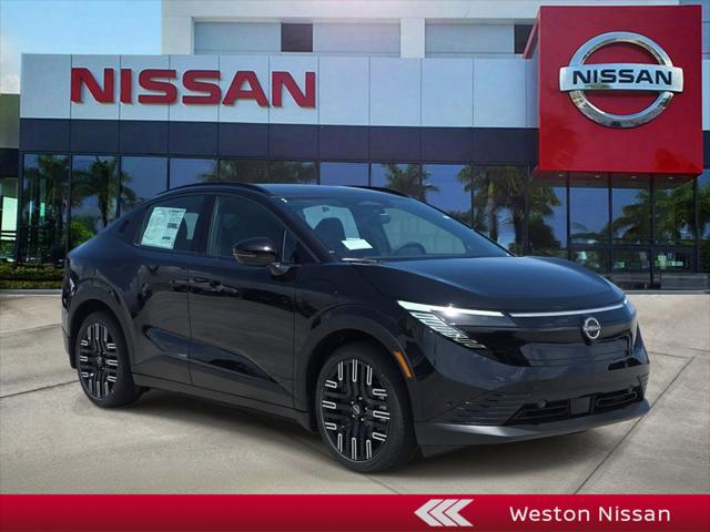 2026 Nissan LEAF PLATINUM+ for sale in Davie, FL