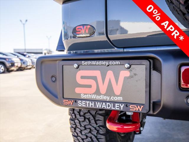 2026 Jeep Wrangler 4-Door Rubicon 4x4