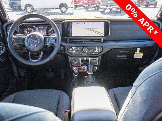 2026 Jeep Wrangler 4-Door Rubicon 4x4