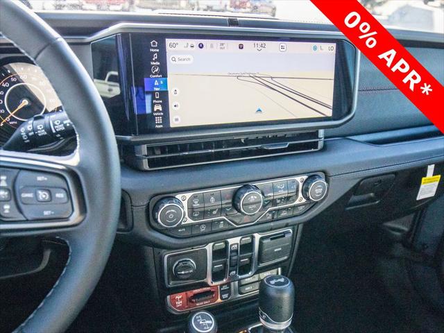 2026 Jeep Wrangler 4-Door Rubicon 4x4