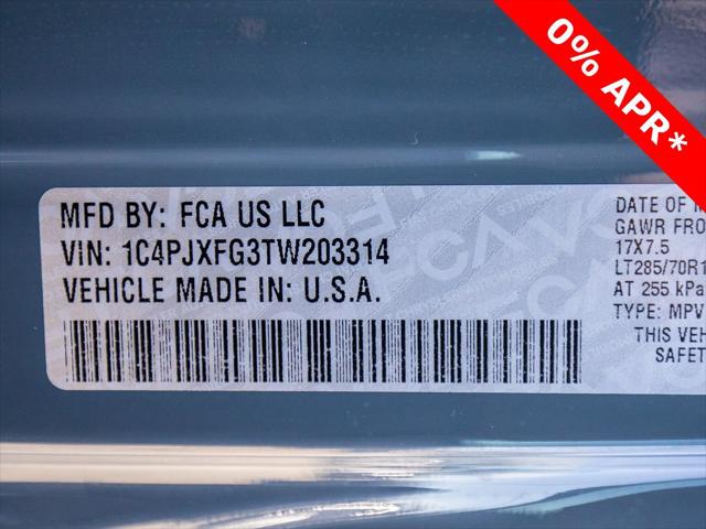 2026 Jeep Wrangler 4-Door Rubicon 4x4