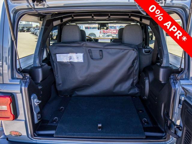 2026 Jeep Wrangler 4-Door Rubicon 4x4