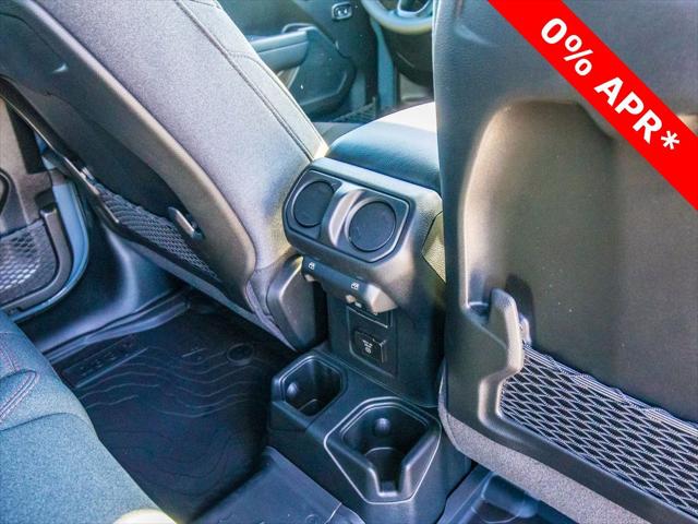 2026 Jeep Wrangler 4-Door Rubicon 4x4