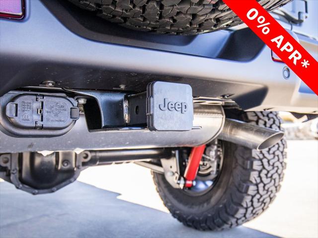 2026 Jeep Wrangler 4-Door Rubicon 4x4