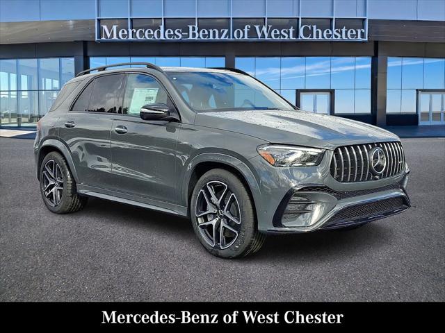 2026 Mercedes-Benz GLE AMG GLE 53 4MATIC+ for sale in West Chester, PA