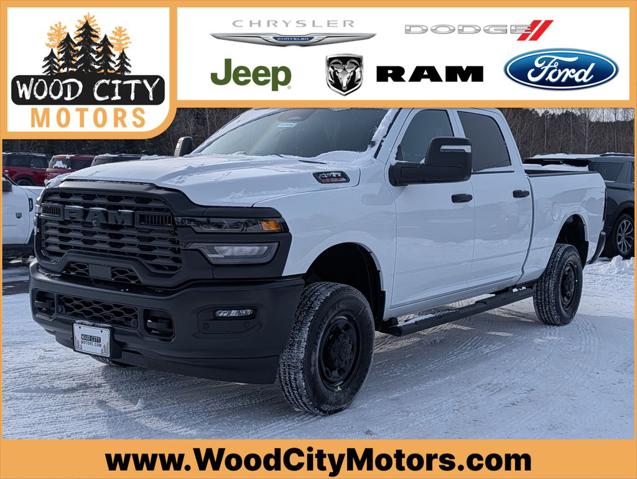 2026 Ram 2500 Tradesman Crew Cab 4x4 6'4" Box for sale in Cloquet, MN