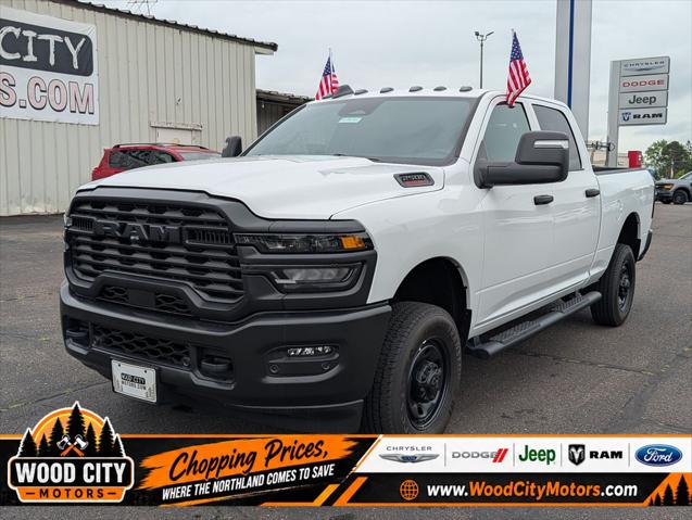 2026 Ram 2500 Tradesman Crew Cab 4x4 6'4" Box for sale in Cloquet, MN