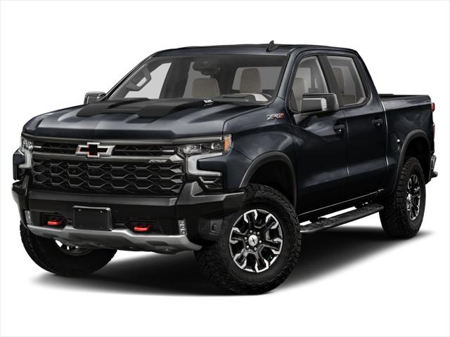 2023 Chevrolet Silverado 1500 4WD Crew Cab Short Bed ZR2 for sale in Victoria , TX