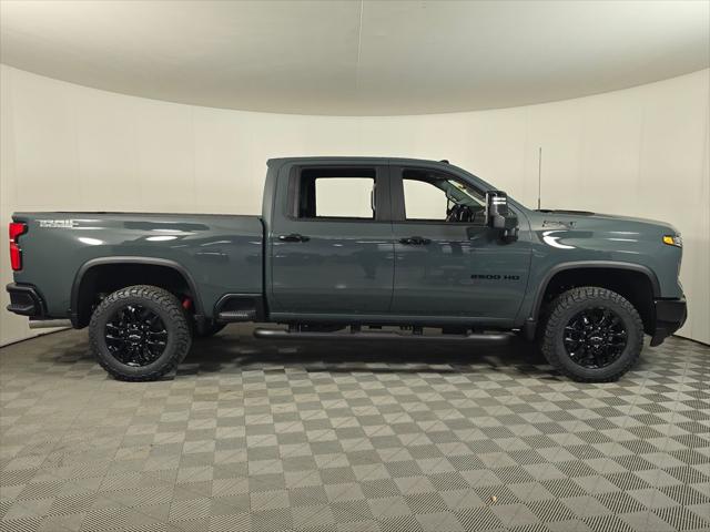 2026 Chevrolet Silverado 2500HD Crew Cab, Standard Bed, LT, 4WD