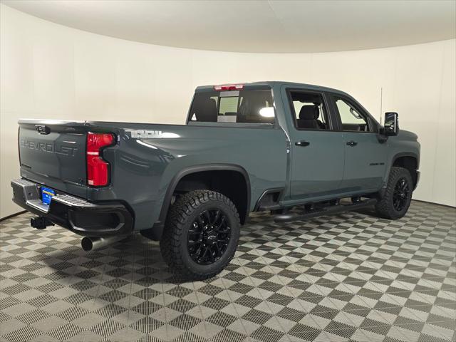 2026 Chevrolet Silverado 2500HD Crew Cab, Standard Bed, LT, 4WD
