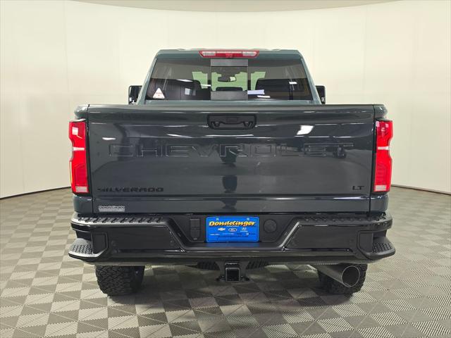2026 Chevrolet Silverado 2500HD Crew Cab, Standard Bed, LT, 4WD