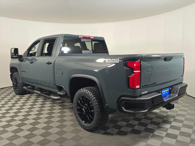 2026 Chevrolet Silverado 2500HD Crew Cab, Standard Bed, LT, 4WD
