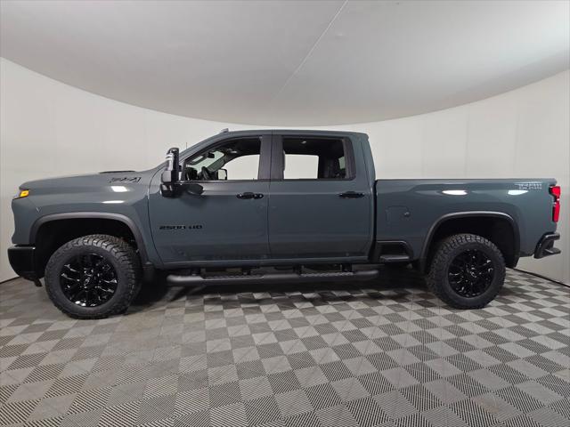2026 Chevrolet Silverado 2500HD Crew Cab, Standard Bed, LT, 4WD