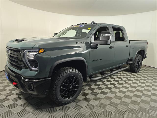 2026 Chevrolet Silverado 2500HD Crew Cab, Standard Bed, LT, 4WD